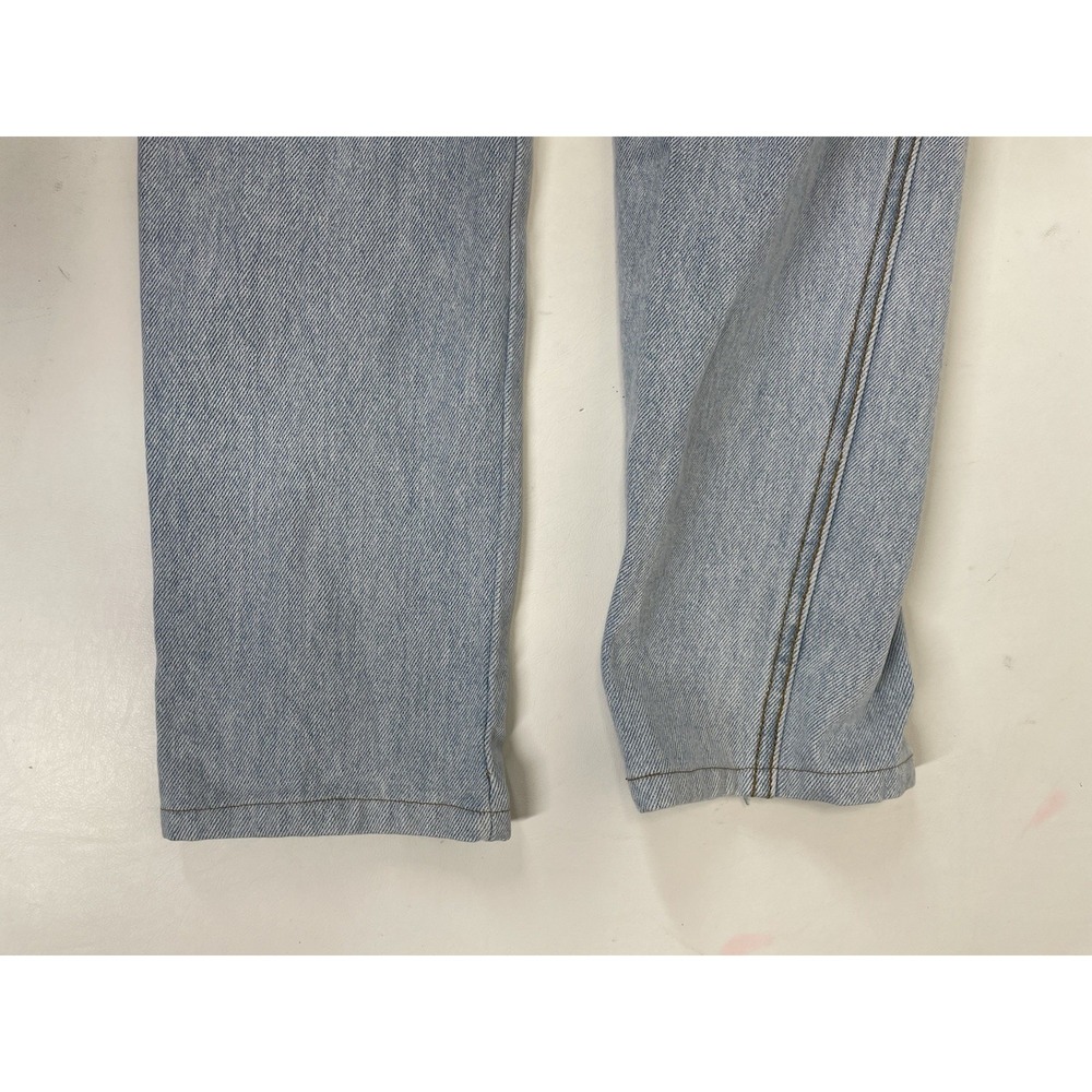 Get Used by Elie Classic Denim Outfit Jacket Jeans Womens S Vintage Street Wear - Picture 13 of 14